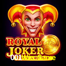 Descubra o Mundo do Cassino Online com 001Win Game