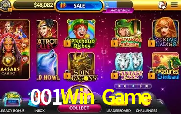 Inovações de Jogos na 001Win Game: O Futuro das Experiências Interativas