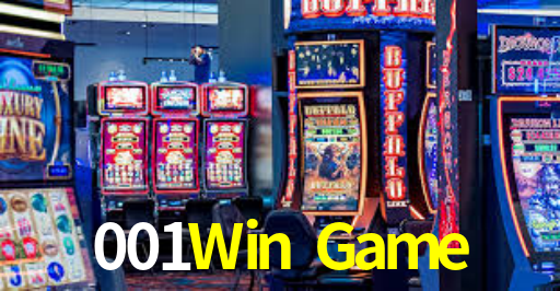 Descubra a Magia dos Jogos de Arcade no 001Win Game